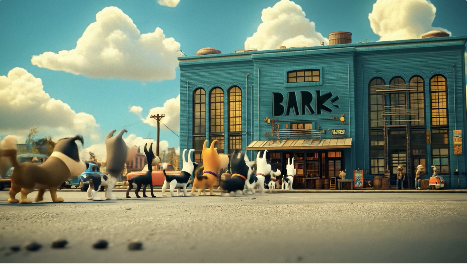 Barkbox-Co-owned By Dogs - Haibun